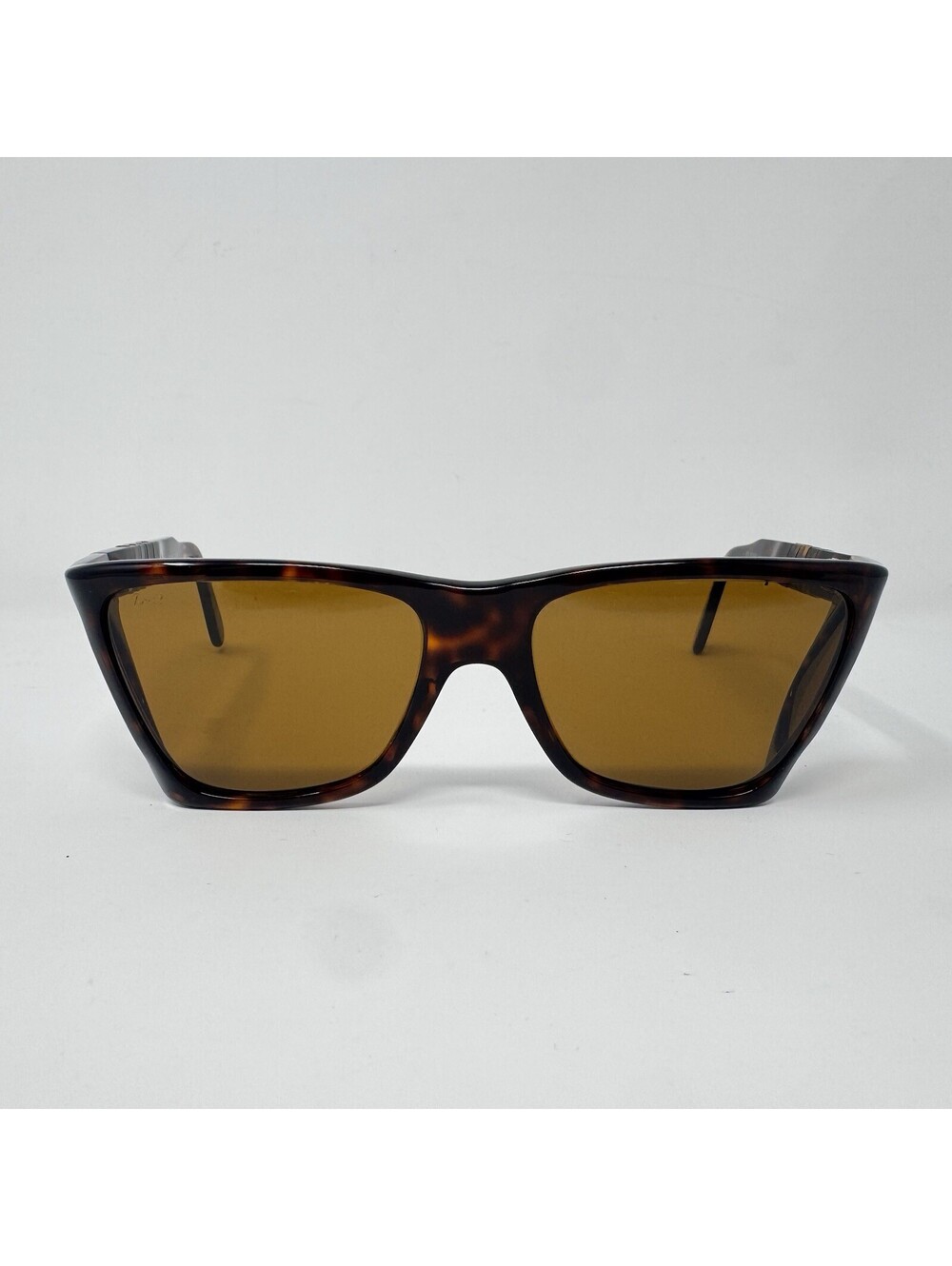 Persol 009 24/33 Tortoise 4-Lens Sunglasses 57-16-125 Made Italy